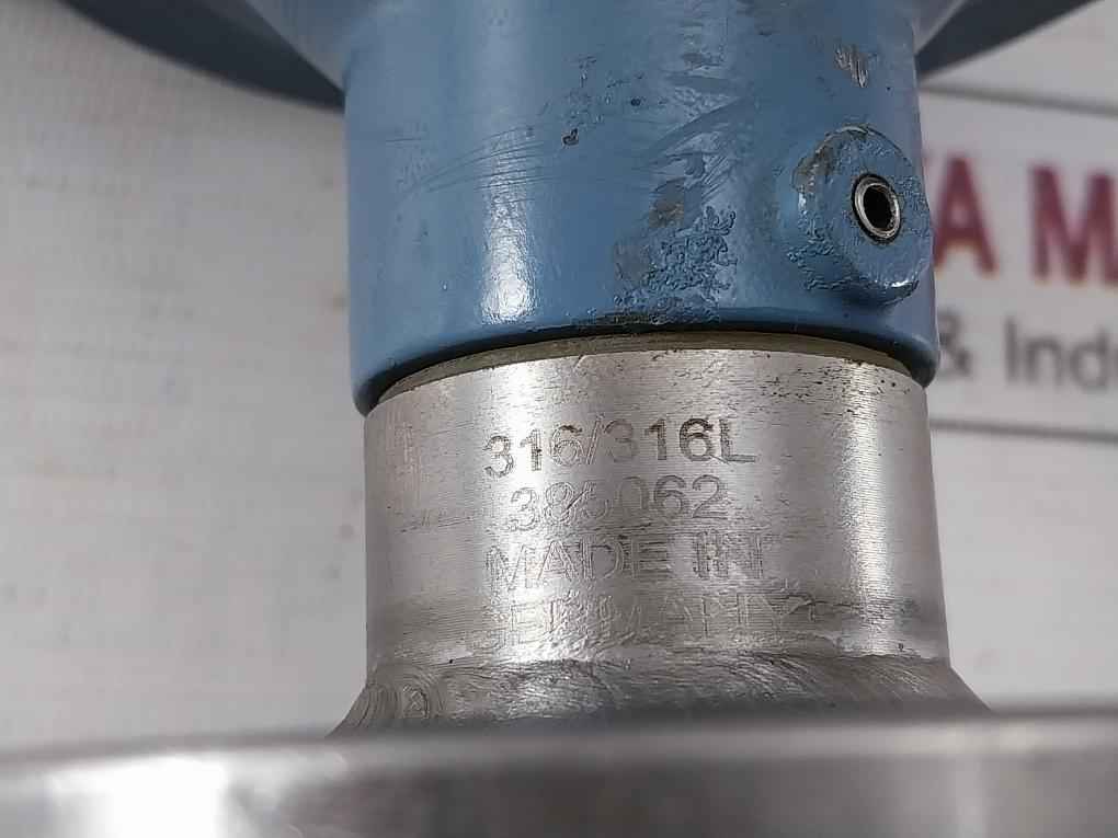 Rosemount 2120 Vibrating Fork Level Switch 2120D1Gk1E1Xm0200Q4 8V Dc V2.10