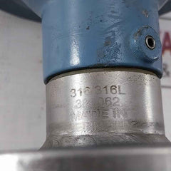 Rosemount 2120 Vibrating Fork Level Switch 2120D1Gk1E1Xm0200Q4 8V Dc V2.10