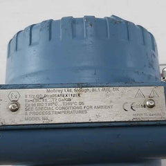 Rosemount 2120 Vibrating Fork Level Switch 2120D1Gk1E1Xm0200Q4 8V Dc V2.10