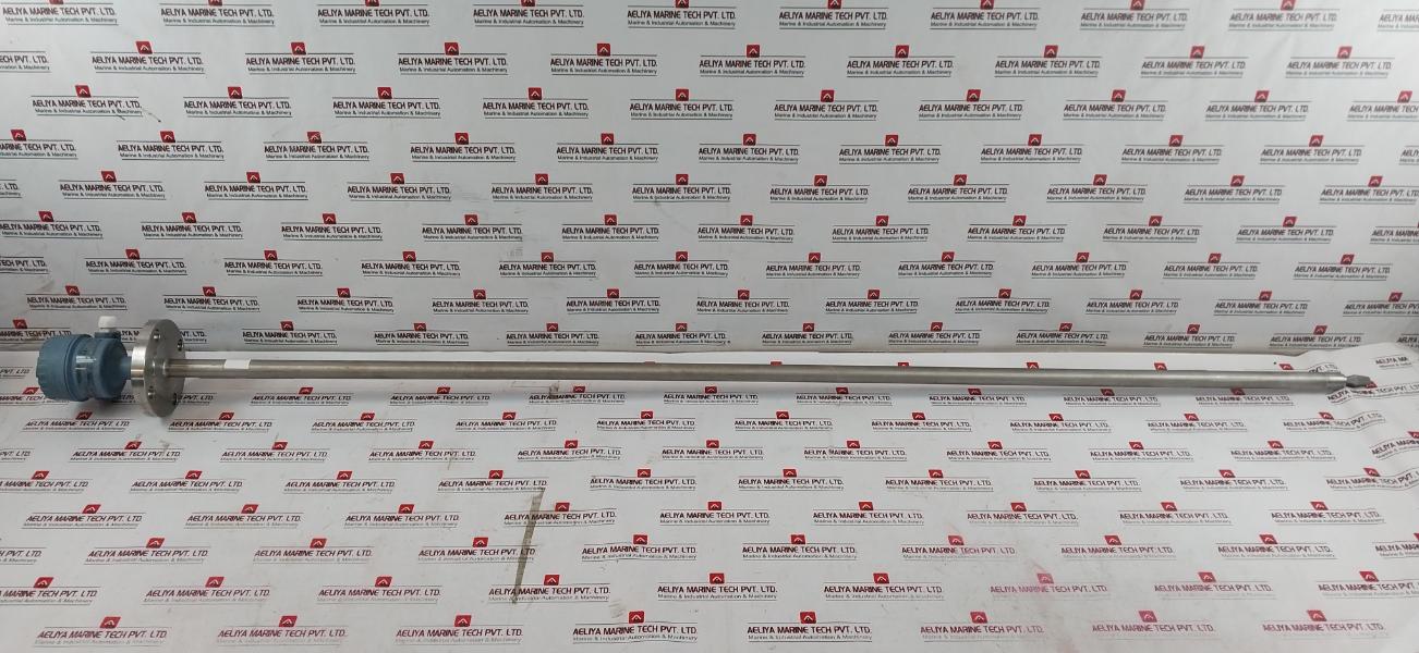 Rosemount 2120 Vibrating Fork Level Switch, Jbe1126100