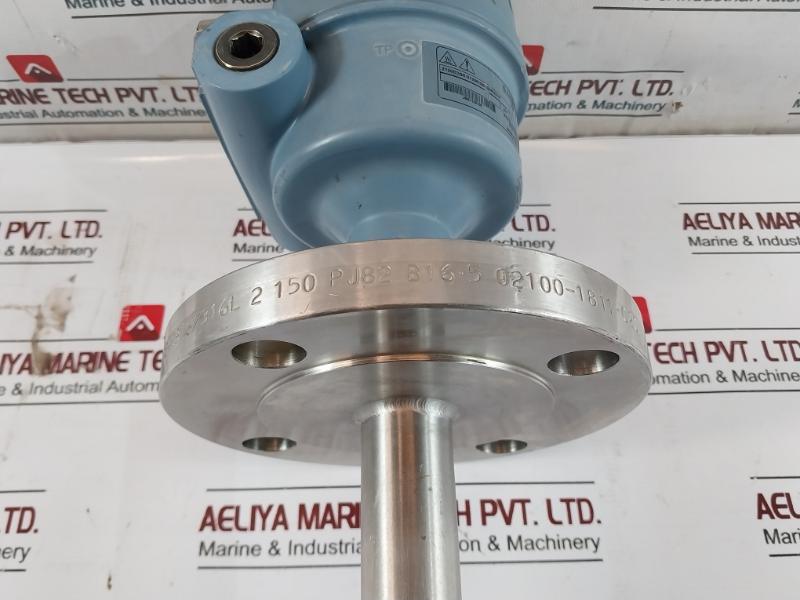 Rosemount 2120 Vibrating Fork Level Switch, Jbe1126100