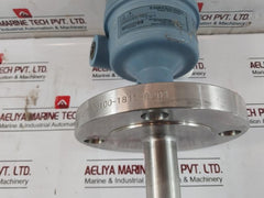 Rosemount 2120 Vibrating Fork Level Switch, Jbe1126100