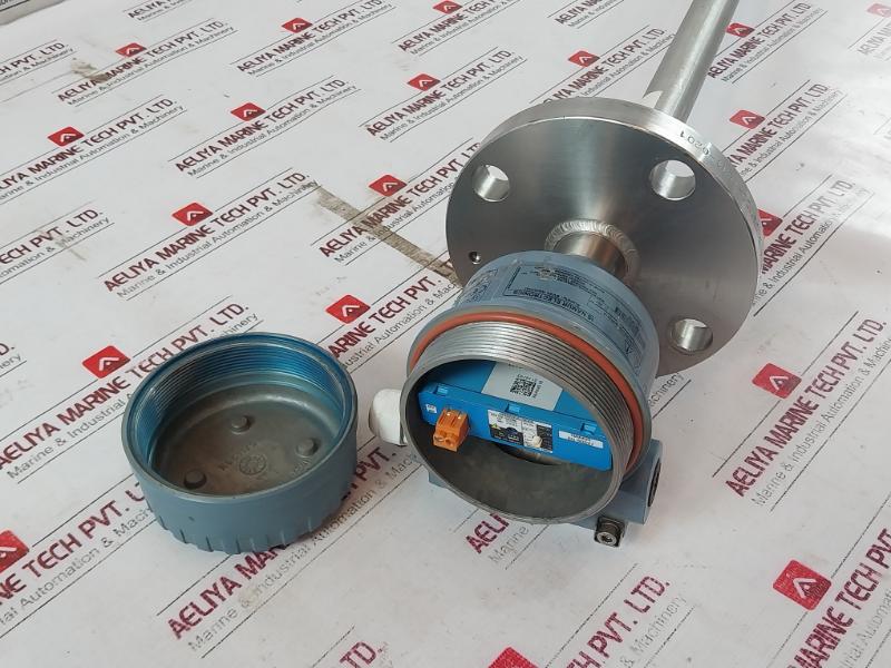 Rosemount 2120 Vibrating Fork Level Switch, Jbe1126100