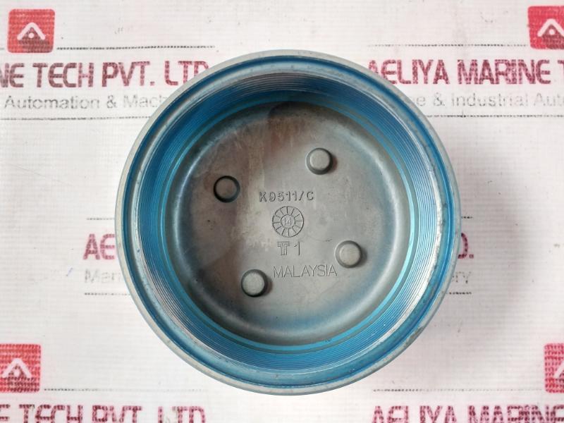 Rosemount 2120 Vibrating Fork Level Switch, Jbe1126100