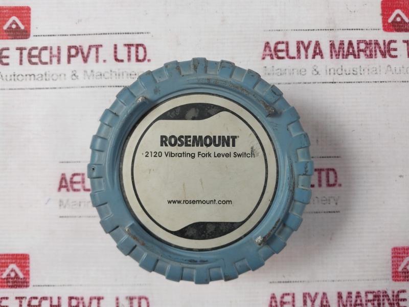 Rosemount 2120 Vibrating Fork Level Switch, Jbe1126100