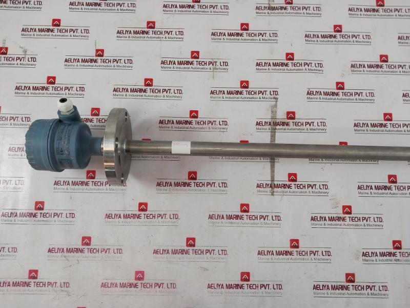 Rosemount 2120 Vibrating Fork Level Switch, Jbe1126100