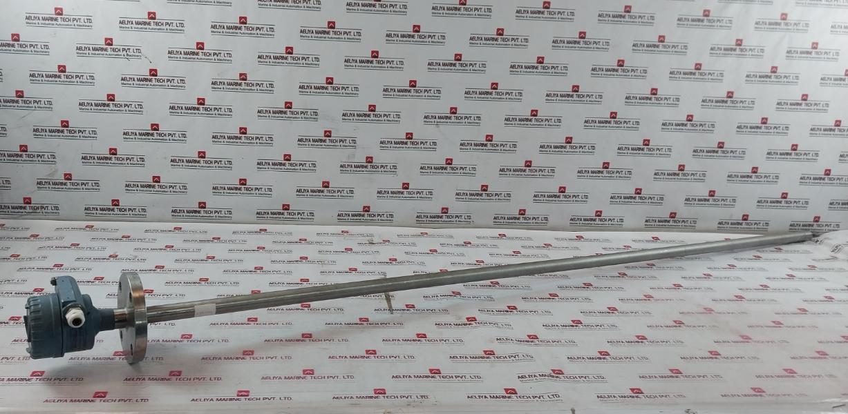 Rosemount 2120 Vibrating Fork Level Switch, Jbe1126100