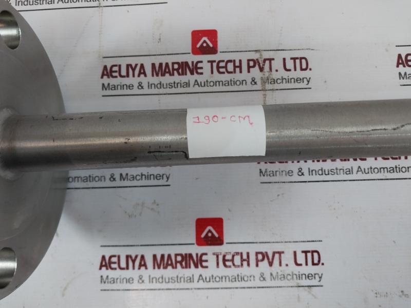 Rosemount 2120 Vibrating Fork Level Switch, Jbe1126100