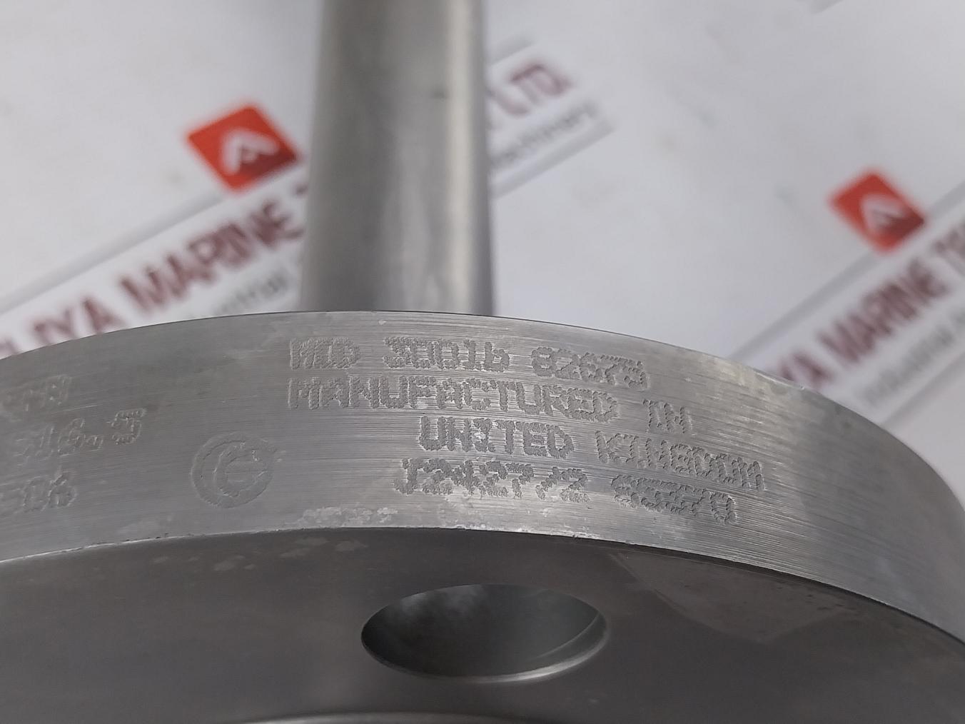 Rosemount 2130Na2Es5Abrh00001I1Q4 2130 Vibrating Fork Level Switch 8Vdc 32Ma