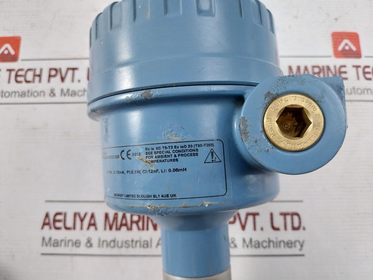 Rosemount 2130Na2Es5Abrh00001I1Q4 2130 Vibrating Fork Level Switch 8Vdc 32Ma