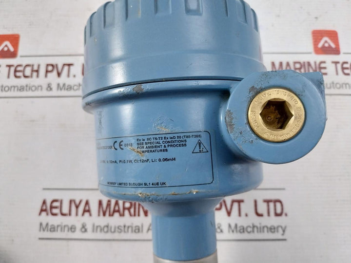 Rosemount 2130Na2Es5Abrh00001I1Q4 2130 Vibrating Fork Level Switch 8Vdc 32Ma