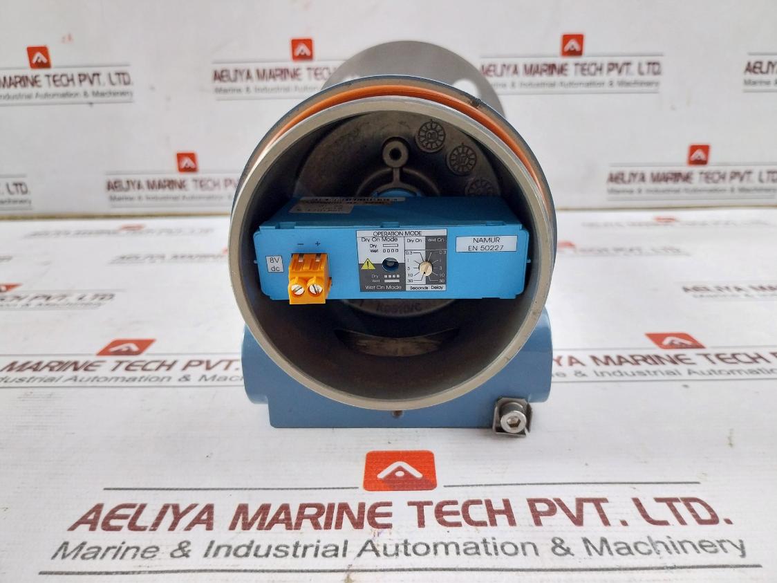 Rosemount 2130Na2Es5Abrh00001I1Q4 2130 Vibrating Fork Level Switch 8Vdc 32Ma