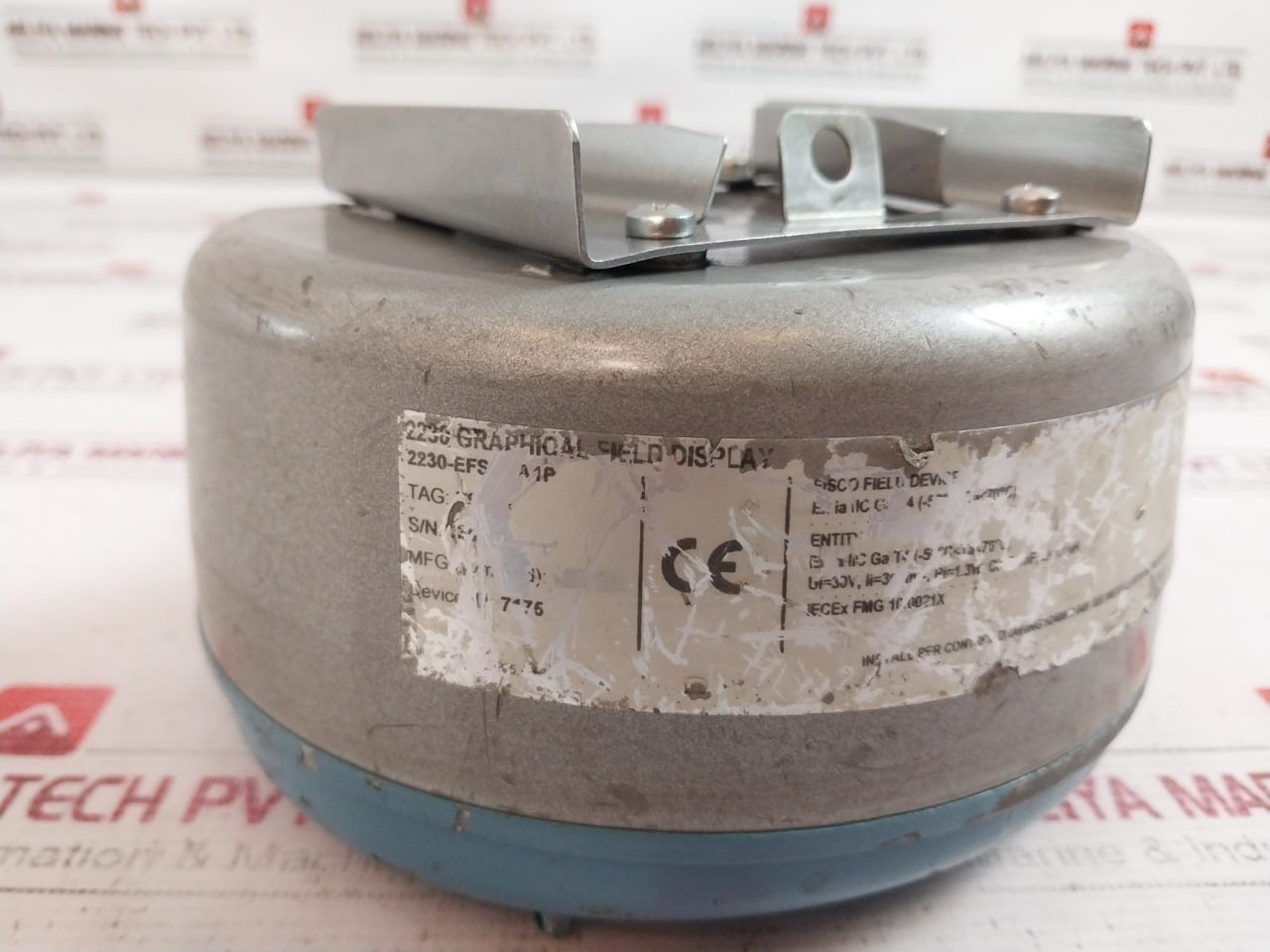 Rosemount 2230 Graphical Field Display For Tank Gauging 30V