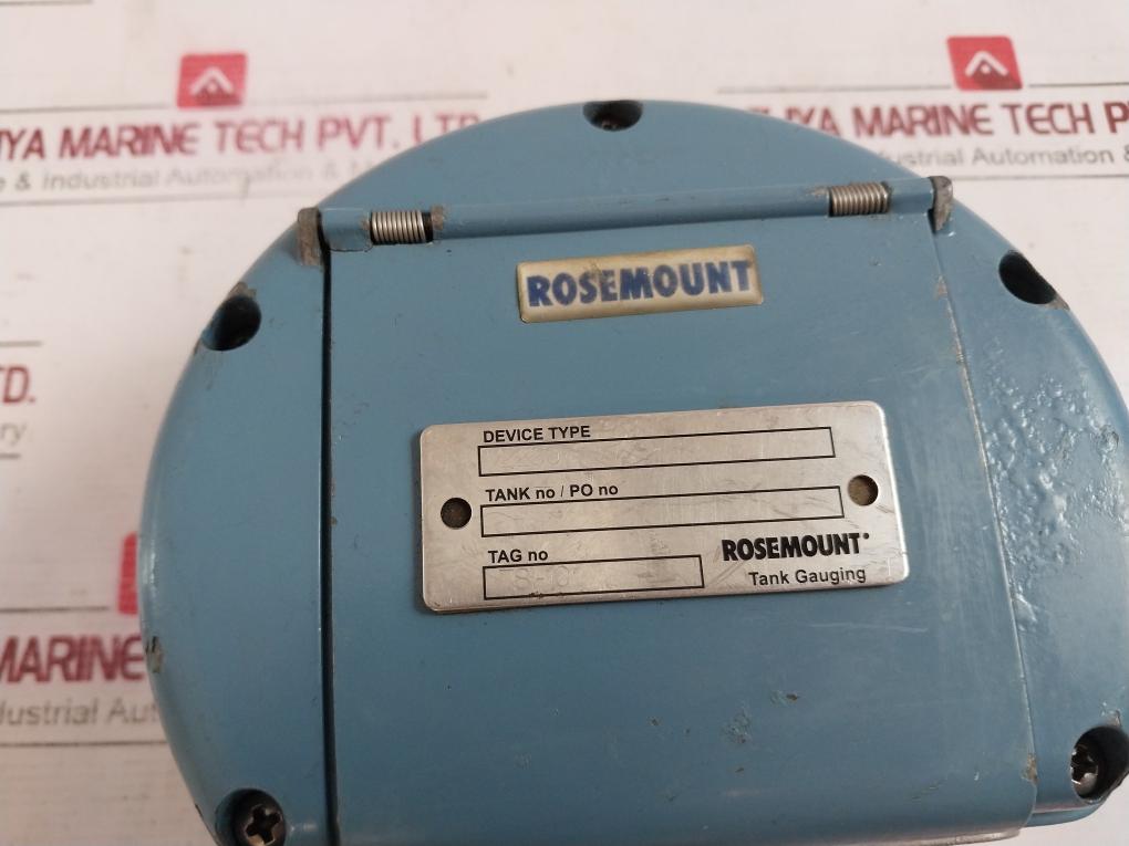 Rosemount 2230 Graphical Field Display For Tank Gauging 30V