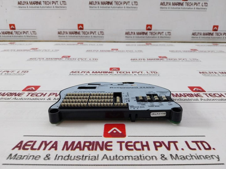 Rosemount 2240S Multi-input Temperature Transmitter Pwb 9240040-070 D
