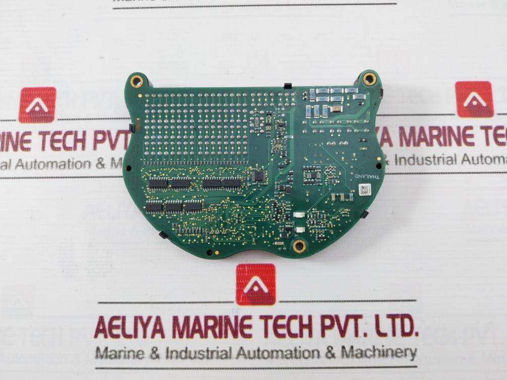 Rosemount 2240S Multi-input Temperature Transmitter Pwb 9240040-070 D