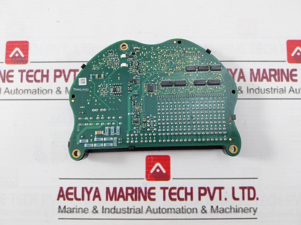 Rosemount 2240S Multi-input Temperature Transmitter Pwb 9240040-070 D