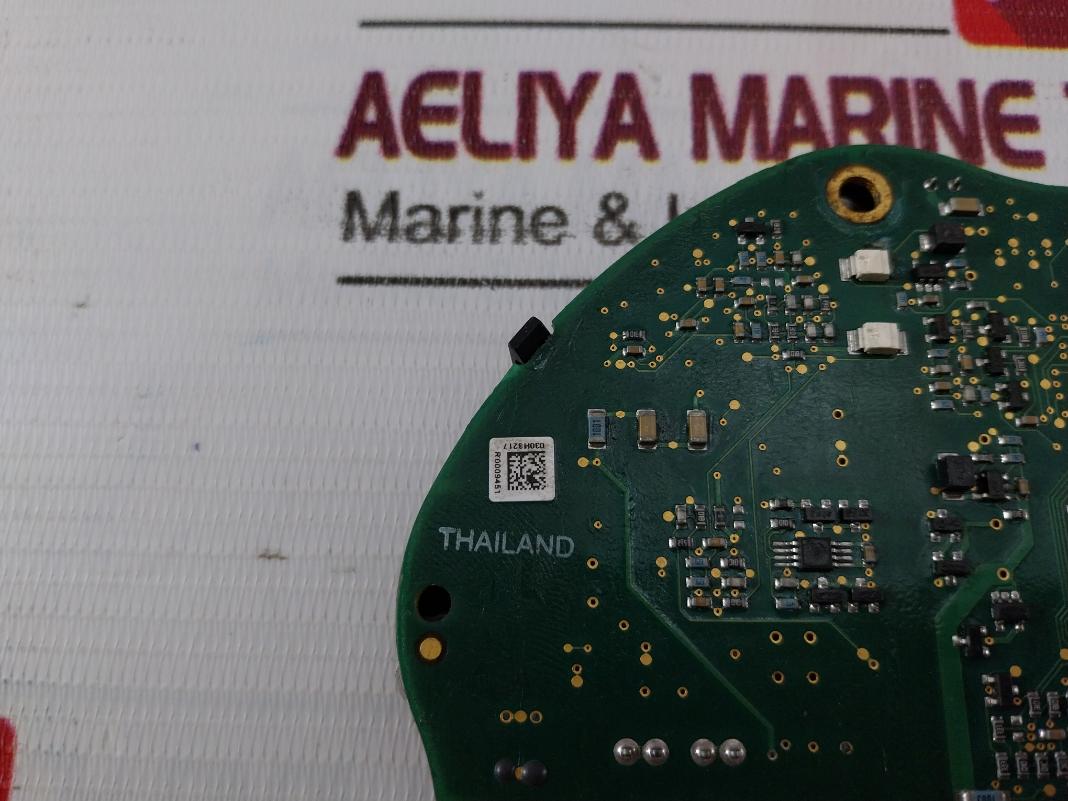 Rosemount 2240S Multi-input Temperature Transmitter Pwb 9240040-070 D