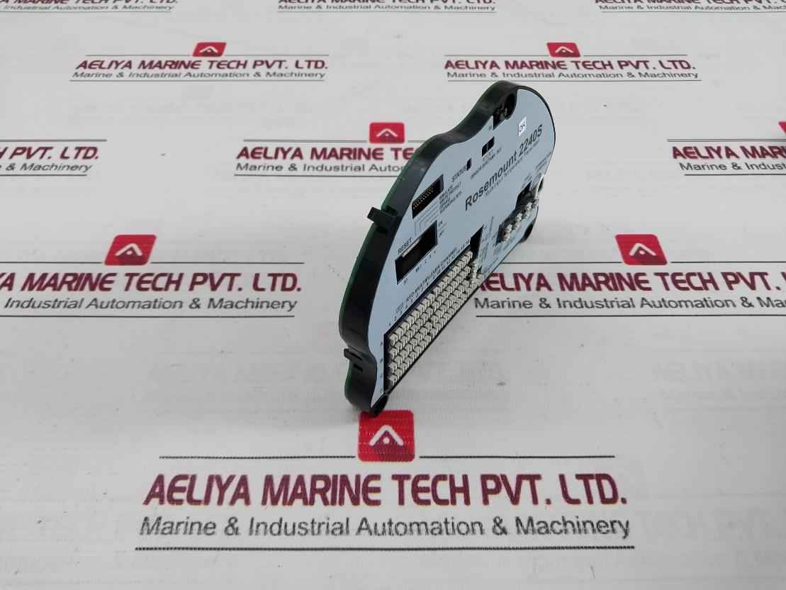 Rosemount 2240S Multi Input Temperature Transmitter Pwb 9240040-070 D