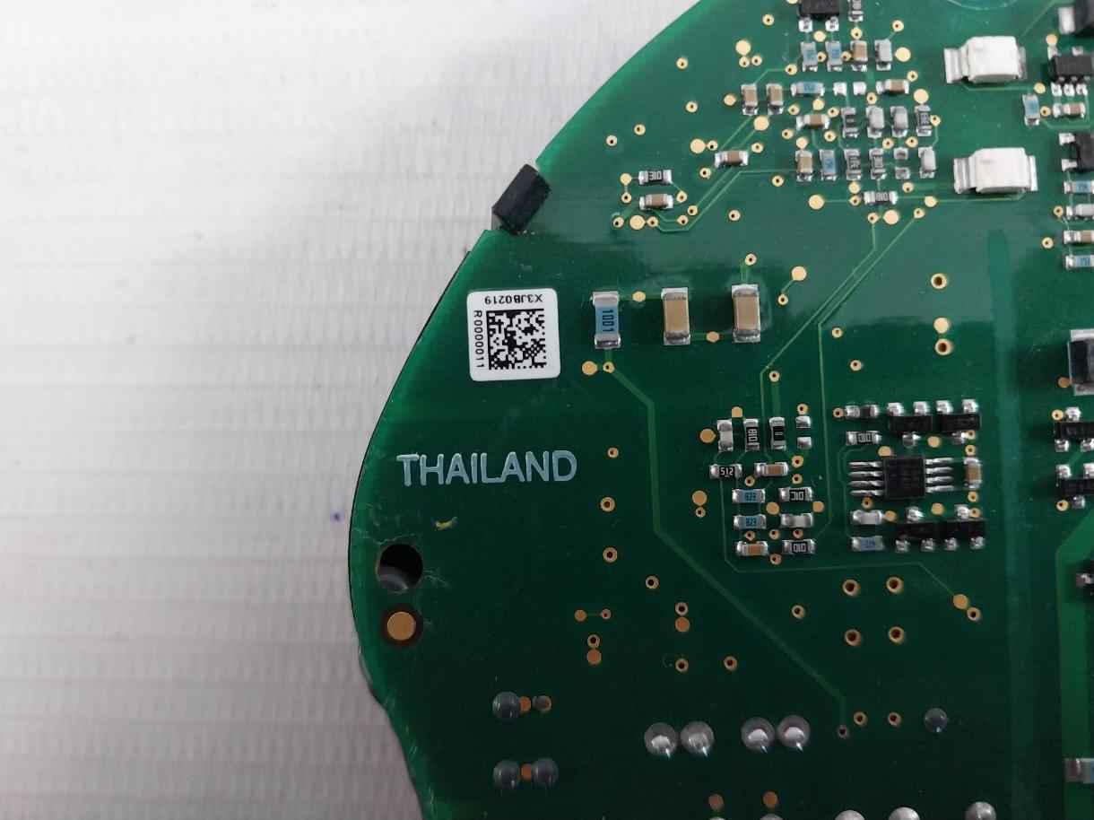 Rosemount 2240S Multi Input Temperature Transmitter Pwb 9240040-070 D