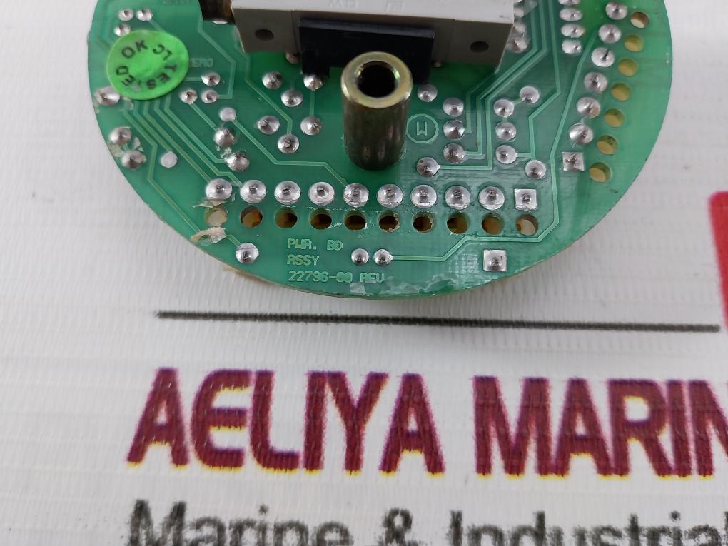 Rosemount 22796-00 Power Pcb