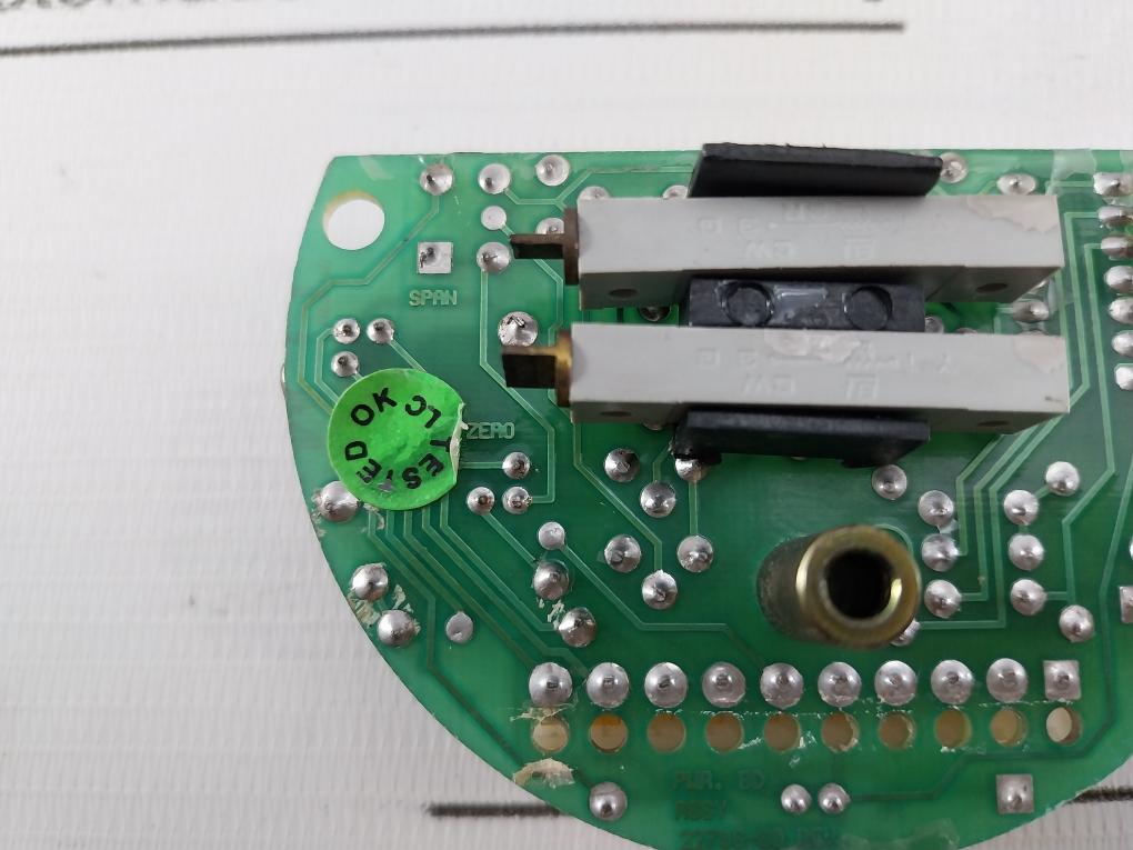 Rosemount 22796-00 Power Pcb
