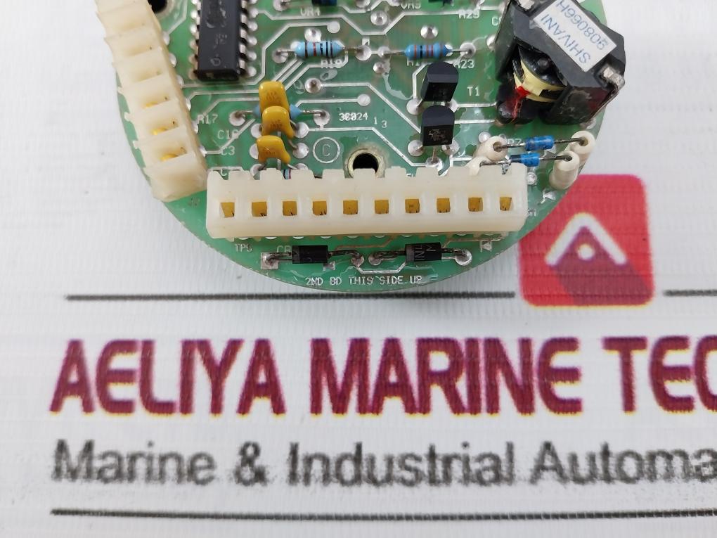 Rosemount 22796-00 Power Pcb