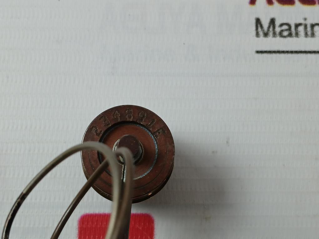 Rosemount 234891E Vortex Sensor 130390