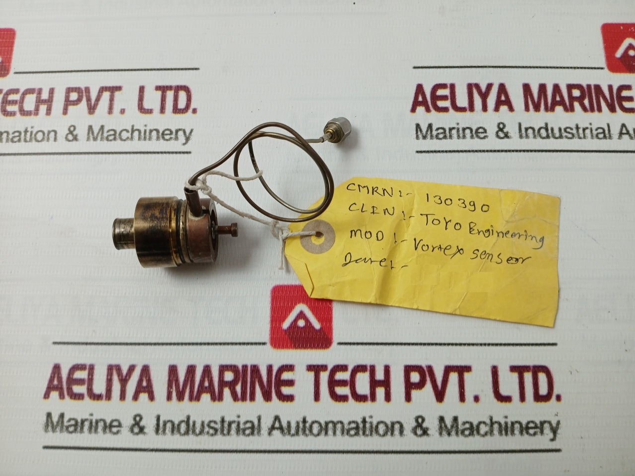 Rosemount 234891E Vortex Sensor 130390