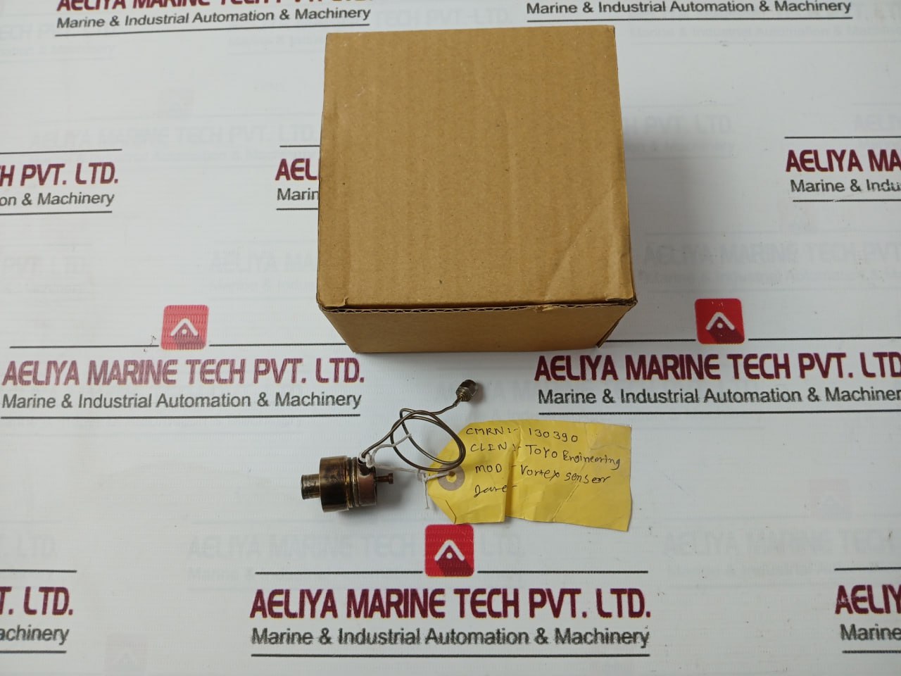 Rosemount 234891E Vortex Sensor 130390