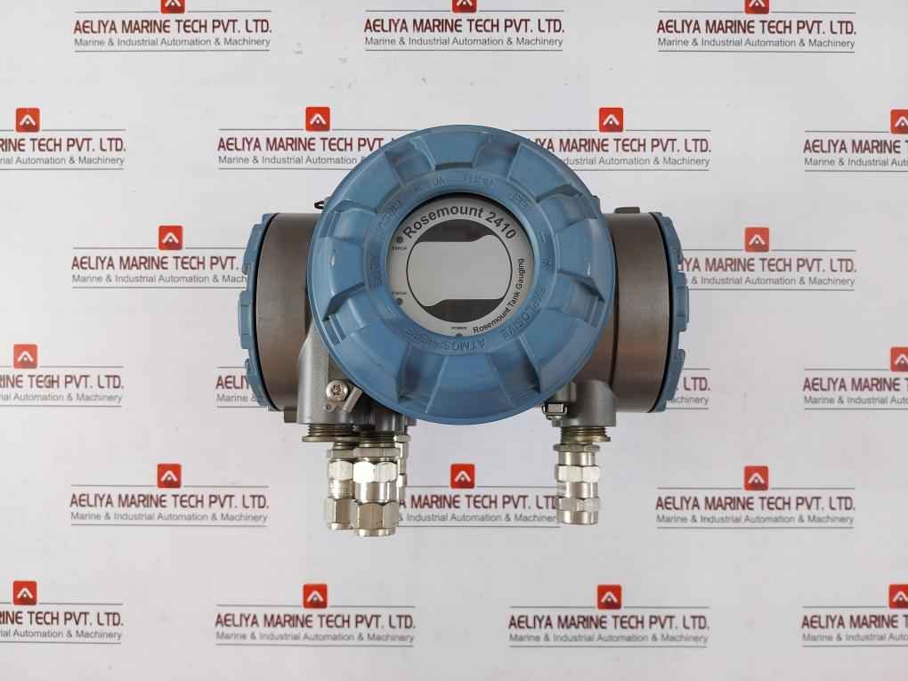 Rosemount 2410-sfr0200Pse70A1P Tank Gauging Hub-1 20W Ip66/Ip67 250V
