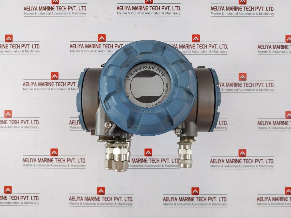 Rosemount 2410-sfr0200Pse70A1P Tank Gauging Hub-1 20W Ip66/Ip67 250V