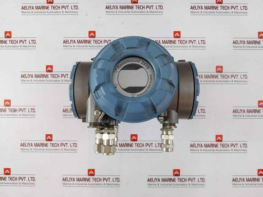 Rosemount 2410-sfr0200Pse70A1P Tank Gauging Hub-1 20W Ip66/Ip67 250V
