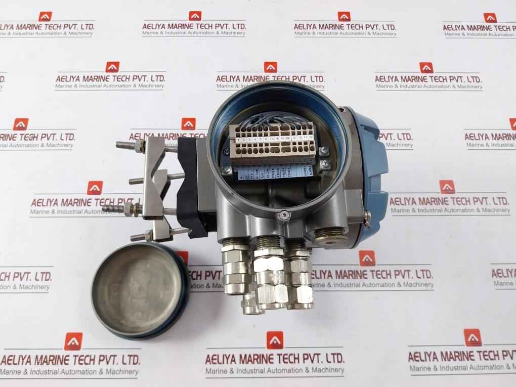 Rosemount 2410-sfr0200Pse70A1P Tank Gauging Hub-1 20W Ip66/Ip67 250V