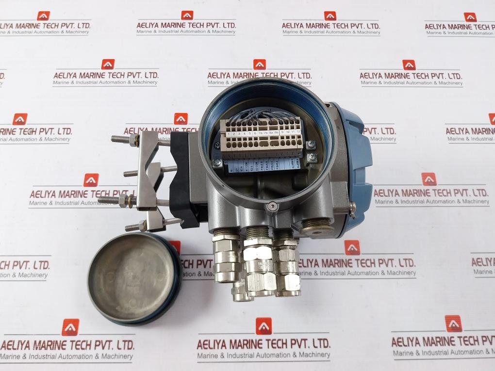 Rosemount 2410-sfr0200Pse70A1P Tank Gauging Hub-1 20W Ip66/Ip67 250V