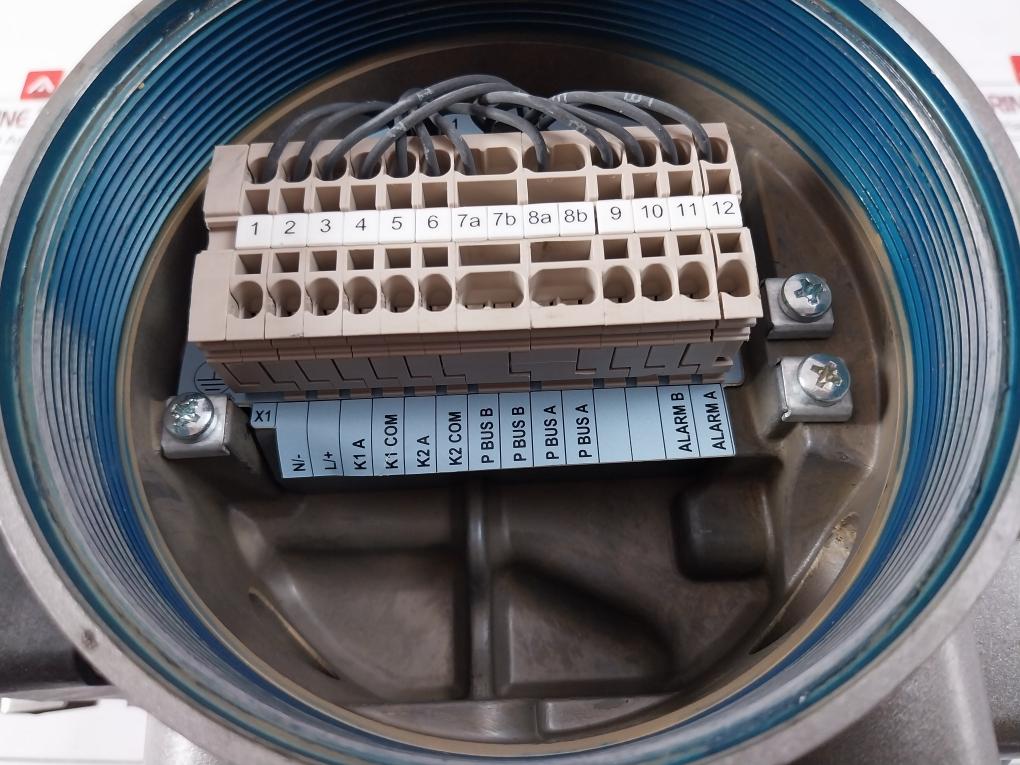 Rosemount 2410-sfr0200Pse70A1P Tank Gauging Hub-1 20W Ip66/Ip67 250V