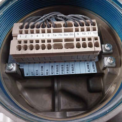 Rosemount 2410-sfr0200Pse70A1P Tank Gauging Hub-1 20W Ip66/Ip67 250V