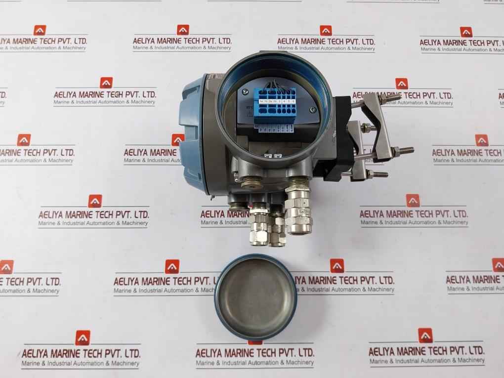 Rosemount 2410-sfr0200Pse70A1P Tank Gauging Hub-1 20W Ip66/Ip67 250V