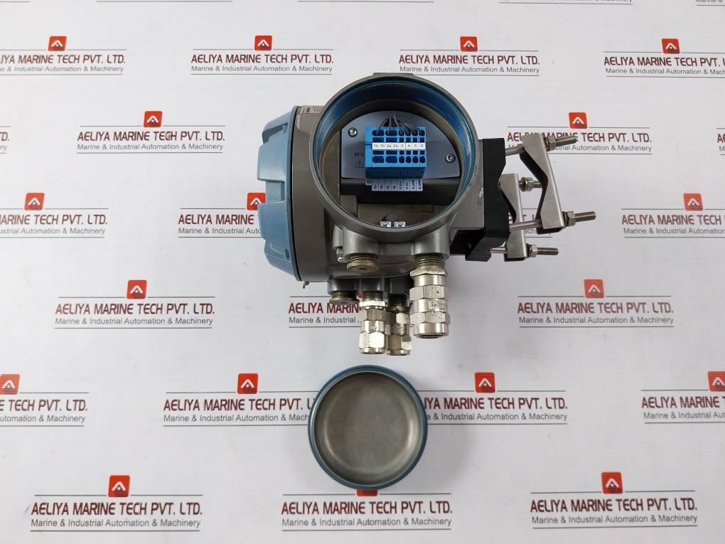 Rosemount 2410-sfr0200Pse70A1P Tank Gauging Hub-1 20W Ip66/Ip67 250V