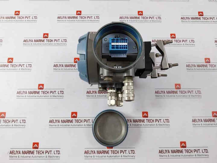 Rosemount 2410-sfr0200Pse70A1P Tank Gauging Hub-1 20W Ip66/Ip67 250V