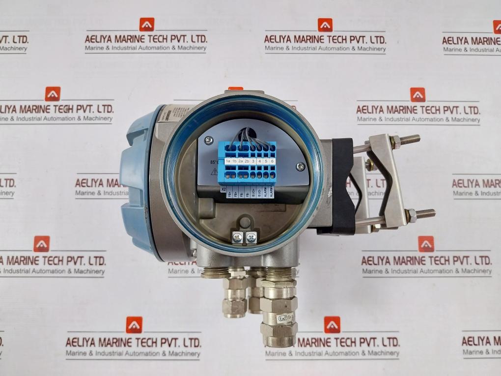 Rosemount 2410-sfr0200Pse70A1P Tank Gauging Hub-1 20W Ip66/Ip67 250V