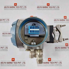 Rosemount 2410-sfr0200Pse70A1P Tank Gauging Hub-1 20W Ip66/Ip67 250V