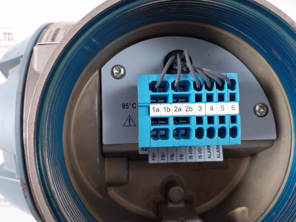 Rosemount 2410-sfr0200Pse70A1P Tank Gauging Hub-1 20W Ip66/Ip67 250V