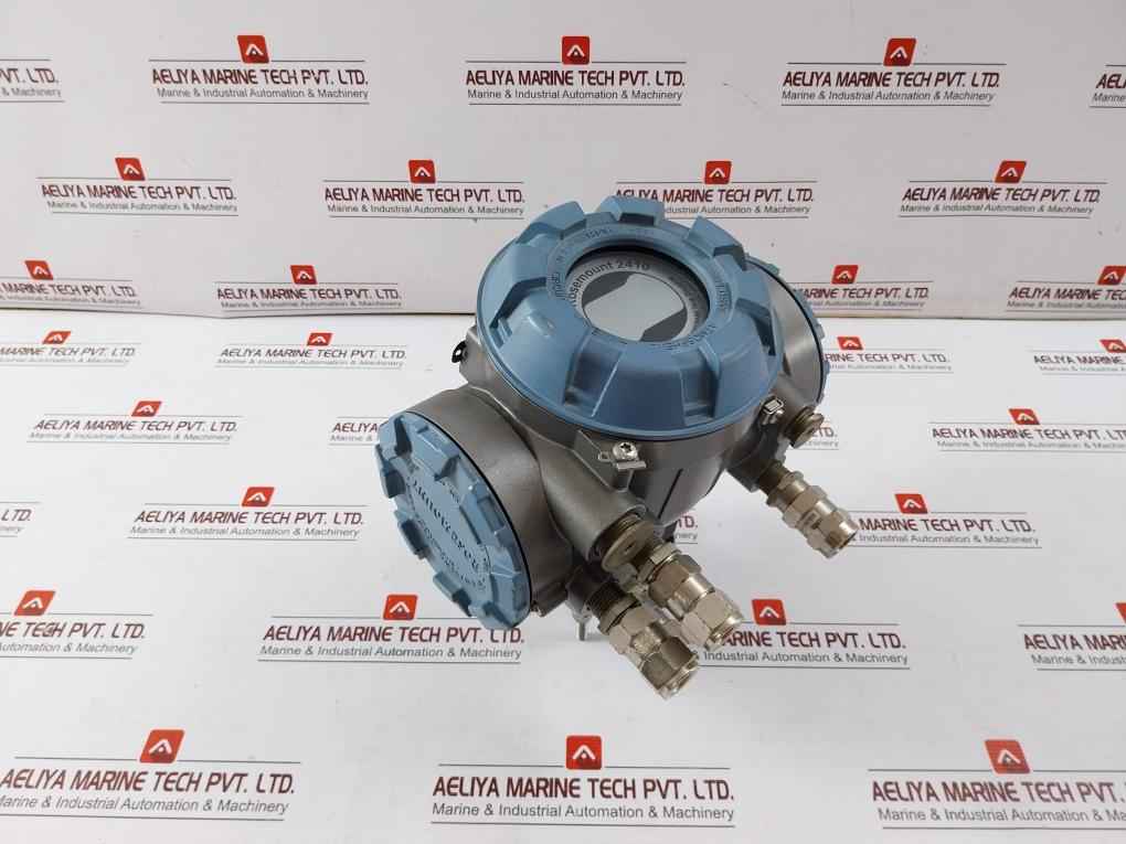 Rosemount 2410-sfr0200Pse70A1P Tank Gauging Hub-1 20W Ip66/Ip67 250V
