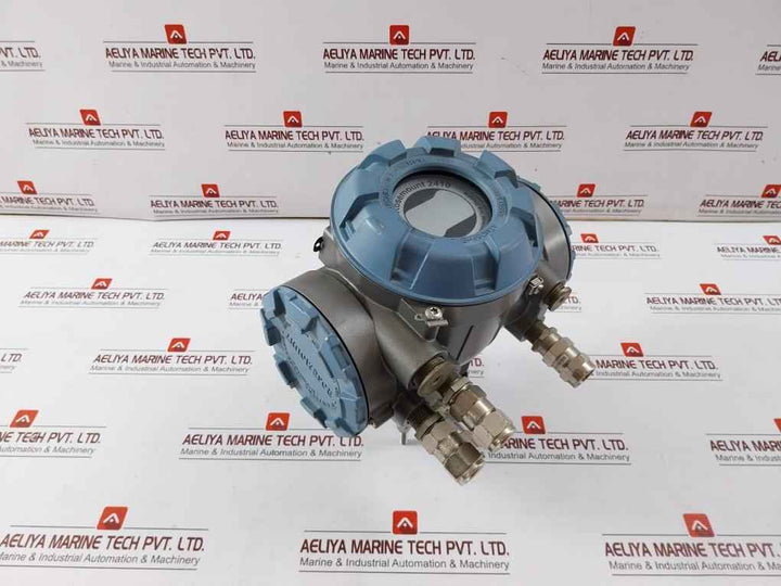 Rosemount 2410-sfr0200Pse70A1P Tank Gauging Hub-1 20W Ip66/Ip67 250V