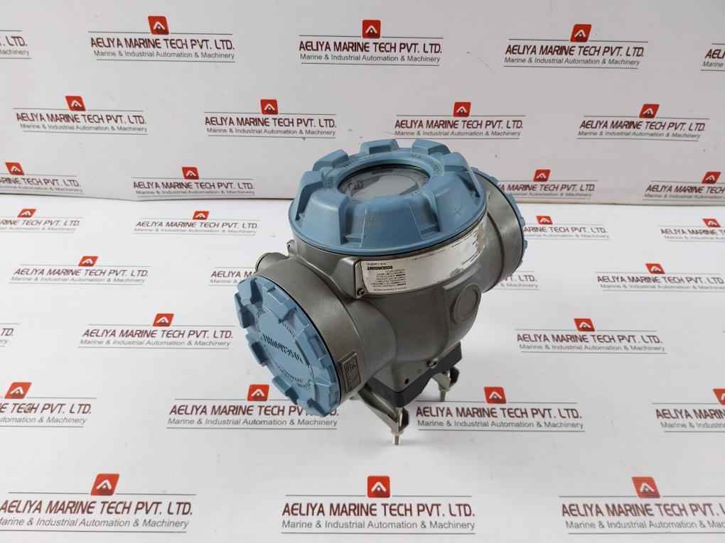 Rosemount 2410-sfr0200Pse70A1P Tank Gauging Hub-1 20W Ip66/Ip67 250V