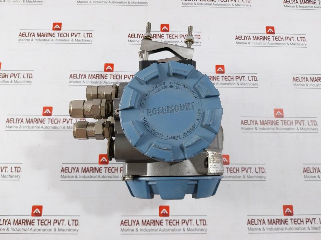 Rosemount 2410-sfr0200Pse70A1P Tank Gauging Hub-1 20W Ip66/Ip67 250V