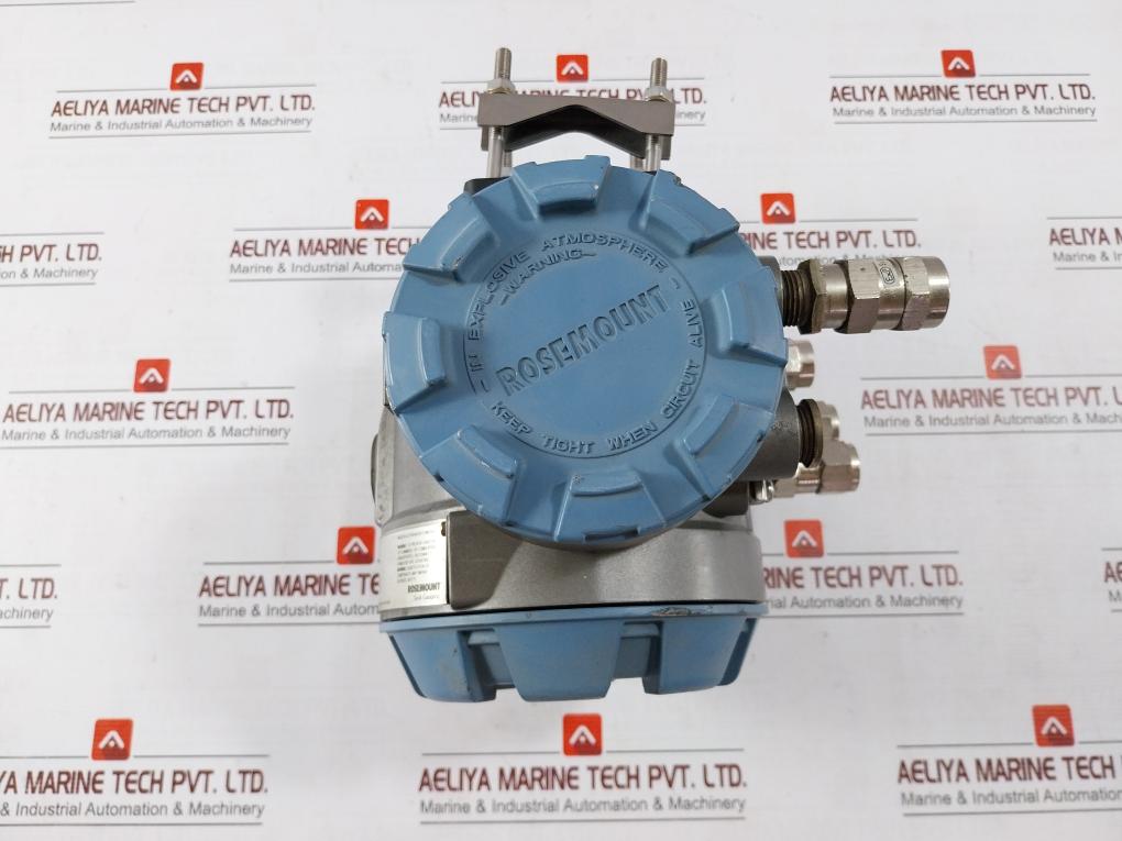Rosemount 2410-sfr0200Pse70A1P Tank Gauging Hub-1 20W Ip66/Ip67 250V
