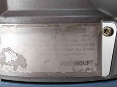 Rosemount 2410-sfr0200Pse70A1P Tank Hub 24-48V 48-240V 50/60Hz Ip66 Ip67