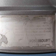 Rosemount 2410-sfr0200Pse70A1P Tank Hub 24-48V 48-240V 50/60Hz Ip66 Ip67